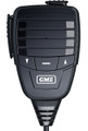 GME UHF Electret Microphone with Telephone Plug - MC553B