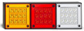 280 Series LED Combination Light Stop/Tail/Indicator & Reverse