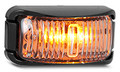 42 Series Amber LED Side Direction Indicator Light with Black Base