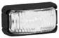 42 Series White LED Marker Light with Black Base