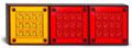 280 Series LED Combination Light Stop/Tail/Indicator