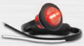 181 Series Red LED Recessed Marker Light 