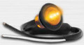 181 Series Amber LED Recessed Marker Light 