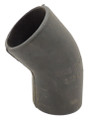2-1/4 inch 45 Degree Rubber Elbow
