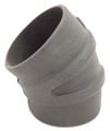5 inch 45 Degree Rubber Elbow