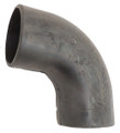3-1/2 inch 90 Degree Rubber Elbow