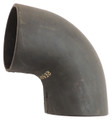 4-1/2 inch 90 Degree Rubber Elbow