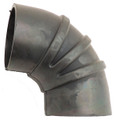 5 inch 90 Degree Rubber Elbow