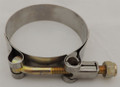 2 inch T-Bolt Hose Clamp