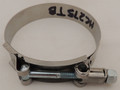 2-3/4 inch T-Bolt Hose Clamp
