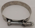 3-1/2 inch T-Bolt Hose Clamp