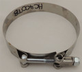 4 inch T-Bolt Hose Clamp