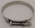 4-1/2 inch T-Bolt Hose Clamp