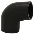 3 inch to 3-1/2 inch 90 Degree Reducing Silicon Elbow