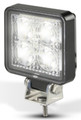 12 Watt LED Flood/Reverse Lamp with Black Housing - MultiVolt