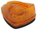 Amber LED Pick-Up Truck Cab Light with Amber Lens - 12 Volt Only