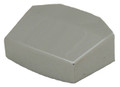 Chrome Plastic Gearshift Range Selector Cover