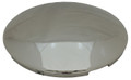 Front 11 inch Hub Cap Chrome Suits European Alcoa Wheels - 4 Slots