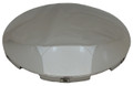 Front 11 inch Hub Cap Chrome Suits European Alcoa Wheels - 6 Slots