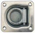 Lashing Ring Recessed with Spring
