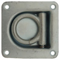 Lashing Ring Recessed with Spring - Large