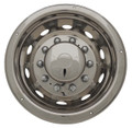 22.5 inch Stainless Steel Rear Wheel Simulator Set - Pair