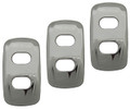 Kenworth Chrome Switch Cover Pack of 3
