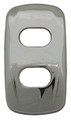 Kenworth Chrome Switch Cover