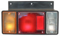 Isuzu Style Tail Light Stop/Tail/Indicator/Reverse - Left Hand Side