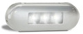 LED Autolamps Front End Outline Marker Light with Stainless Steel Cover