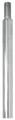 Heavy Duty 12 inch Gear Stick Extension - Chrome