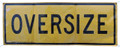 Oversize Vinyl Banner with Tie Ropes