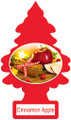 Cinnamon Apple Little Tree Car Air Fresheners