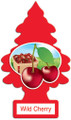 Wild Cherry Little Tree Car Air Fresheners
