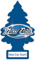 New Car Scent Little Tree Car Air Fresheners X-tra Strength