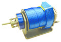 Slide On Ratchet Winch & Strap 50mm x 9m 2500kg