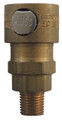 Jamec Pem 330 Series Airline Coupling 1/4" BSP