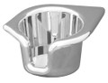 Grand General Chrome Cup Holder For Peterbilt