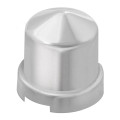 7/16" & 12mm Plastic Top Hat Nut Cover - Pointed