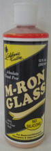 California Custom M-RON Glass Wax 355ml.