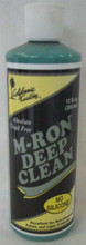California Custom M-RON Deep Clean Wax 355ml.