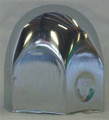 41mm Chrome Nut Cover.