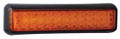 LED autolamps Amber LED Indicator Lamp. 36 LED Diodes. Multivolt 12/24 Volt. 5 Year Warranty. ADR Approved.