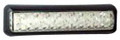 LED autolamps White LED Reverse Lamp. 25 LED Diodes. Multivolt 12/24 Volt. 5 Year Warranty. ADR Approved.