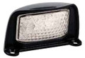 LED autolamps LED Licence Plate Lamp with Black Base. Multivolt 12/24 Volt. 4 LED Diodes. 5 Year Warranty. ADR Approved. Only One Lamp Required for ADR Compliance.