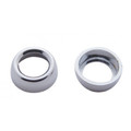 Plastic Switch Nut Cover Chrome to Suit Freightliner Pack of 6