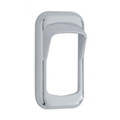 Rocker Switch Trim Chrome with Switch Guard Pack of 3
