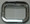 Bezel Rectangle Chrome with Visor