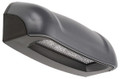 Narva LED Licence Plate Light, with Charcoal/Black Housing. Multivolt 12/24 Volt. 5 Year Warranty. ADR Approved.