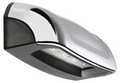Narva LED Licence Plate Light, with Chrome Housing. Multivolt 12/24 Volt. 5 Year Warranty. ADR Approved.